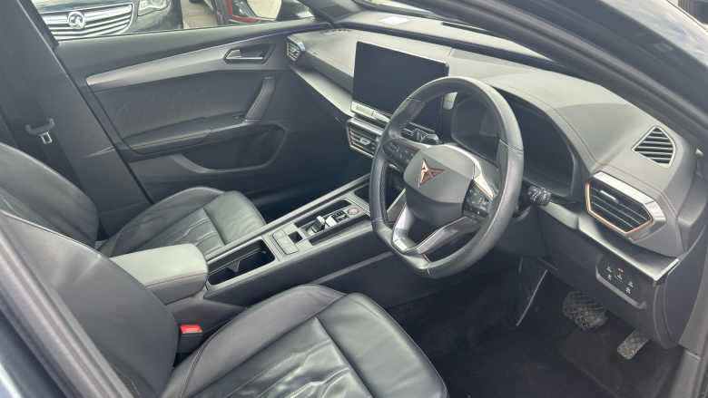 CUPRA Formentor 1.5 TSI 150 V2 5dr DSG Petrol Estate